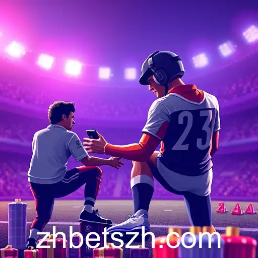 Digital Betting Revolution: The Rise of ZHBets in the Global Market