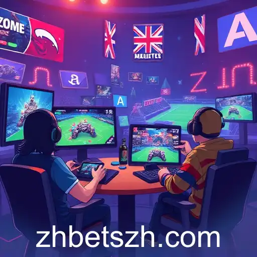 The Digital Evolution in Gaming: ZHBets' Role