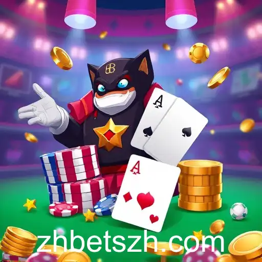 The Rise of zhbets: A New Era in Online Gaming