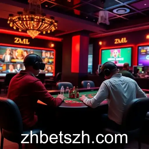 Zhbets Revolutionizes Online Gambling