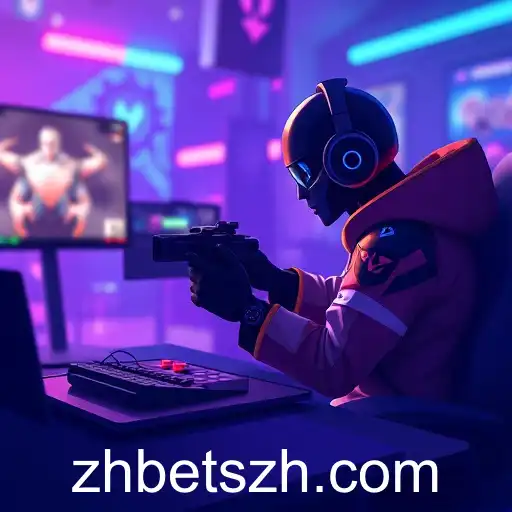 Zhbets and E-Gaming in 2025