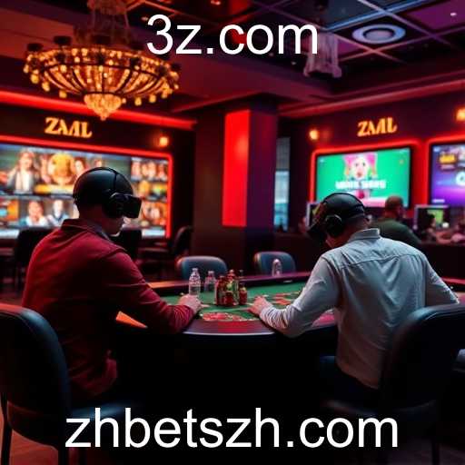 Zhbets Revolutionizes Online Gambling