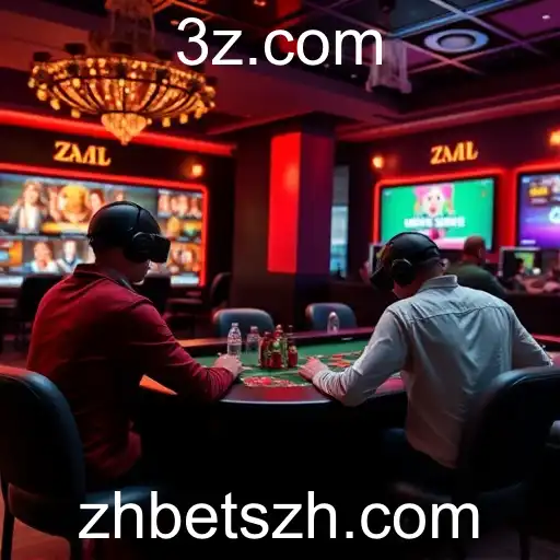 Zhbets Revolutionizes Online Gambling